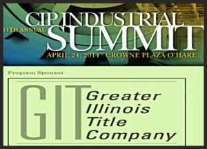 CIP Industrial Summit