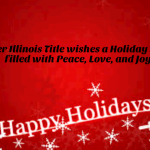 Holiday Season