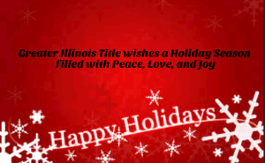Holiday Wishes