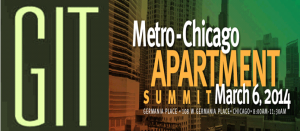 Metro Chicago Apartment Summit